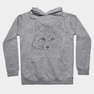 Fox Hoodie